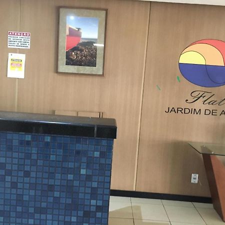 Flat Jardim De Alah - Salvador - Ba Apartman Kültér fotó