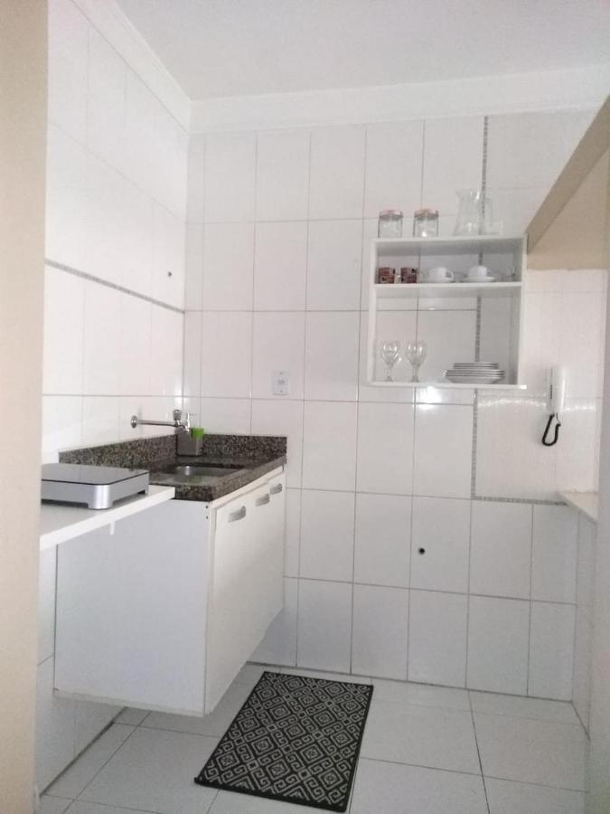 Flat Jardim De Alah - Salvador - Ba Apartman Kültér fotó