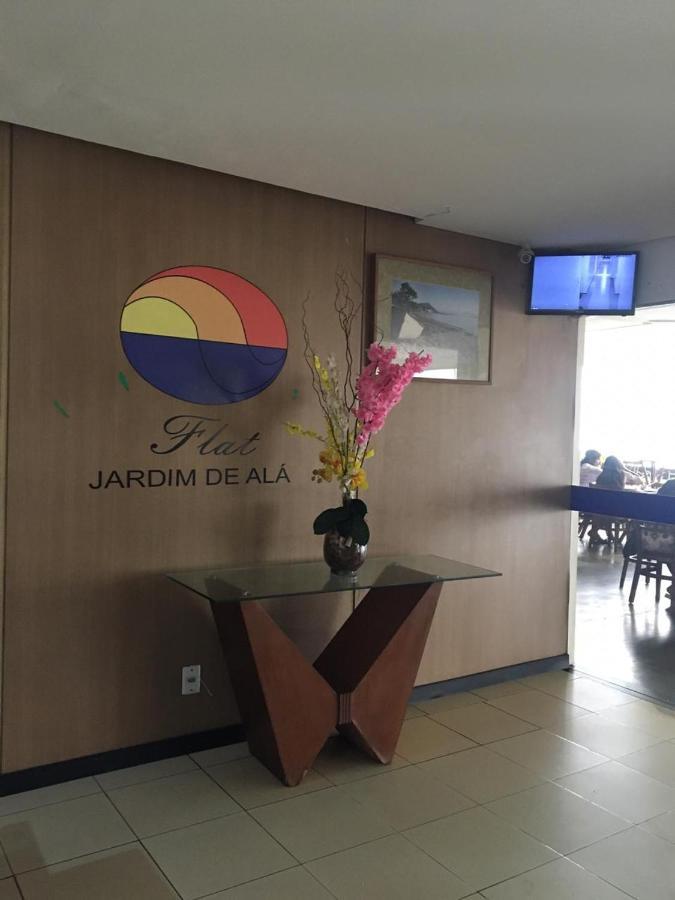 Flat Jardim De Alah - Salvador - Ba Apartman Kültér fotó