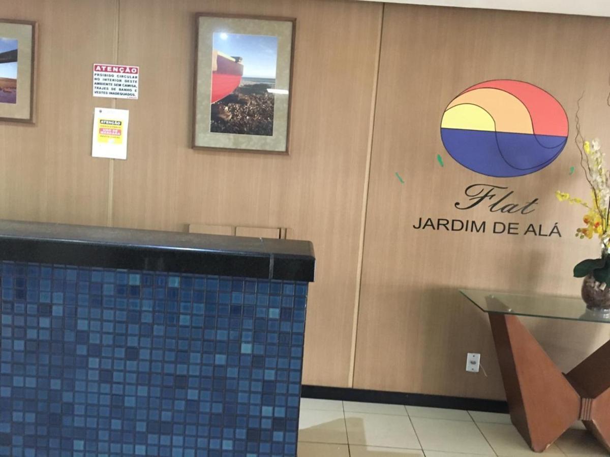 Flat Jardim De Alah - Salvador - Ba Apartman Kültér fotó